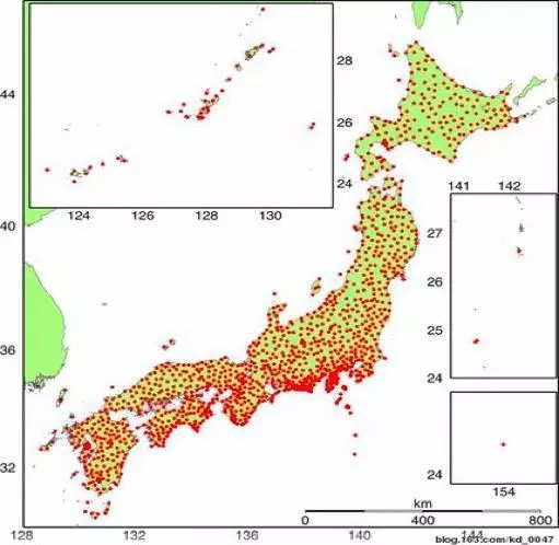 日本COSMOS系統 日本COSMOS系統